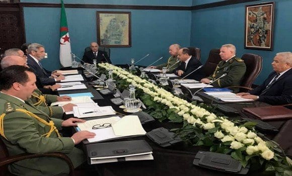 Coronavirus en Algérie : Tebboune donne des instructions « fermes »