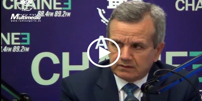Coronavirus en Algérie : Benbouzid « Tous les cas enregistrés en Algérie ont été importés » (Vidéo)
