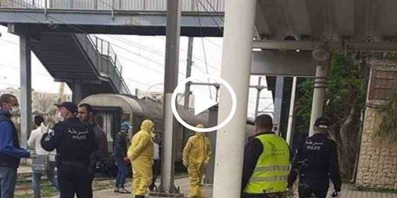 Coronavirus en Algérie : Train à l’arrêt à cause des algériens revenus de l’étranger (vidéo)