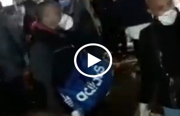 Coronavirus en Algérie : Des voyageurs rapatriés de France refusent le confinement (vidéo)