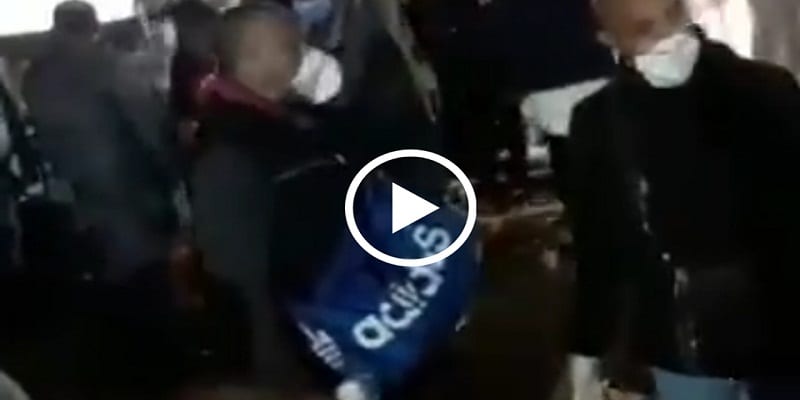 Coronavirus en Algérie : Des voyageurs rapatriés de France refusent le confinement (vidéo)