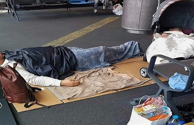 Un algérien bloqué à l’aéroport d’Istanbul : « On passe la nuit par terre depuis plusieurs jours »