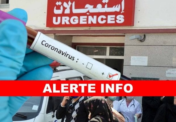 Coronavirus en Algérie : Le nombre atteint 302 cas confirmés et 21 morts