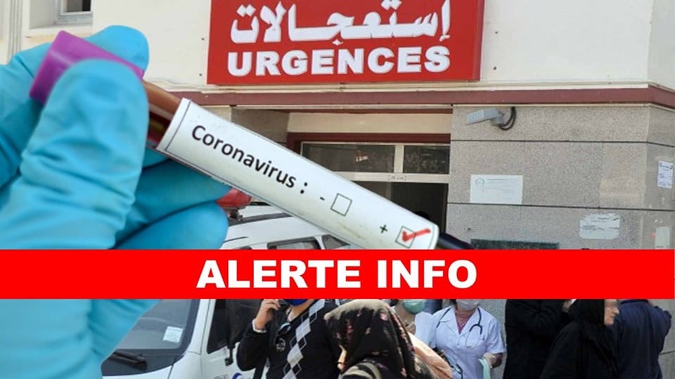 Coronavirus en Algérie : Le nombre atteint 302 cas confirmés et 21 morts