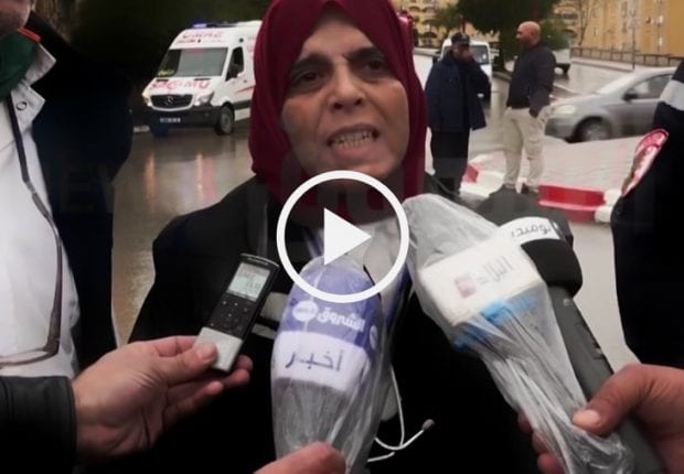 Une responsable à l’hôpital de Médéa adresse un message aux algériens