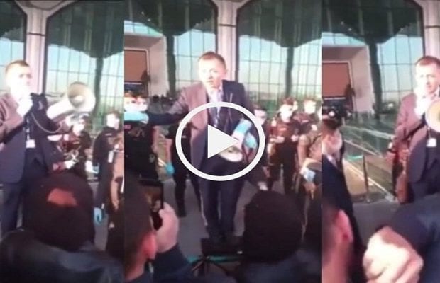 Voilà comment sont traités les voyageurs algériens bloqués à Istanbul  (Vidéo)