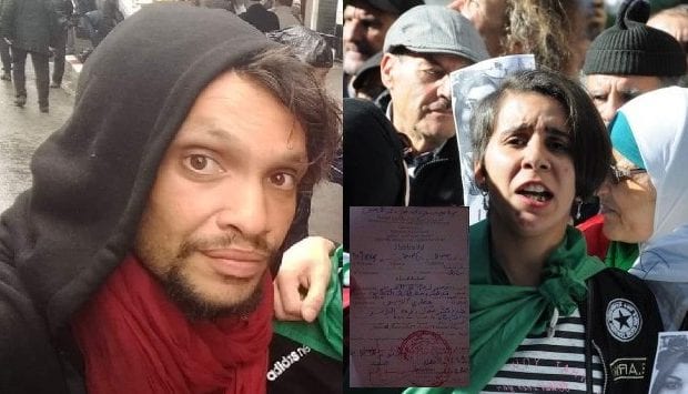 Plusieurs activistes du Hirak convoqués par les services de sécurité