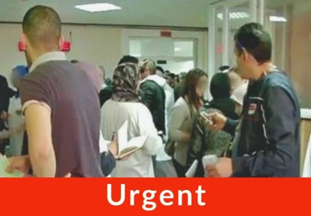 Le Bilan du coronavirus en Algérie s’élève à 454 cas confirmés