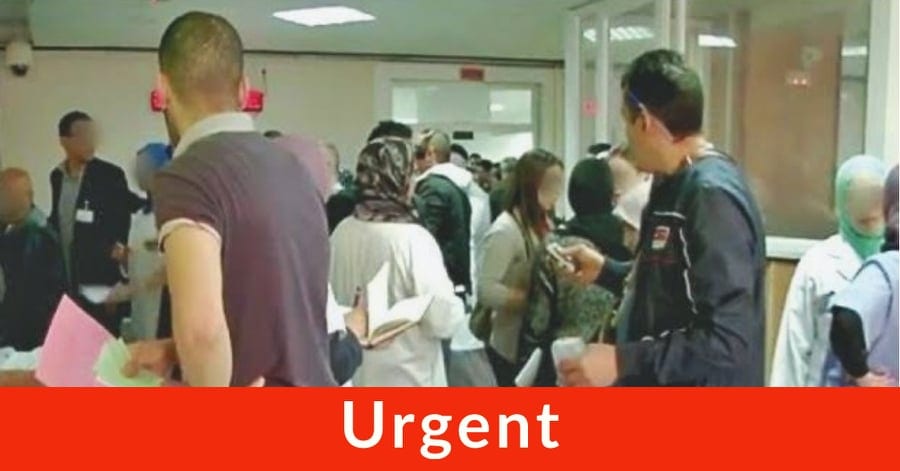 Le Bilan du coronavirus en Algérie s’élève à 454 cas confirmés