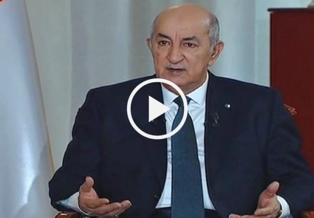 Tebboune : «Nous sommes prêts en termes de capacités, mais nous manquons de discipline»