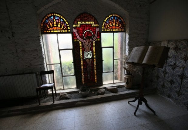 La France inquiète de la situation des chrétiens en Algérie