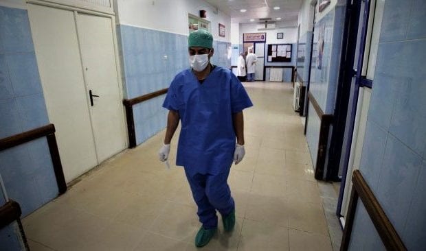 Tizi Ouzou : Une équipe médicale atteinte par le coronavirus