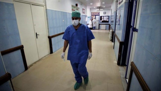 Tizi Ouzou : Une équipe médicale atteinte par le coronavirus