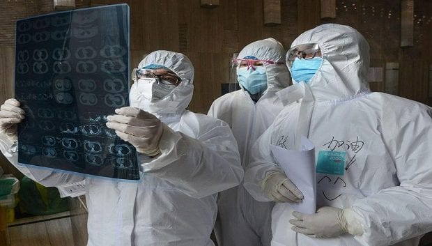 Coronavirus : Le bilan mondial a dépassé les 3 000 morts