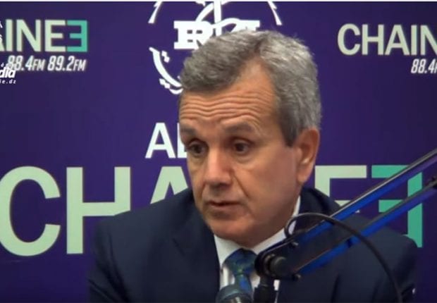 Coronavirus en Algérie : Benbouzid évoque la possibilité de faire appel à l’armée