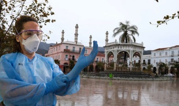 Confinement : Lancement d&rsquo;un plan d&rsquo;urgence à Blida