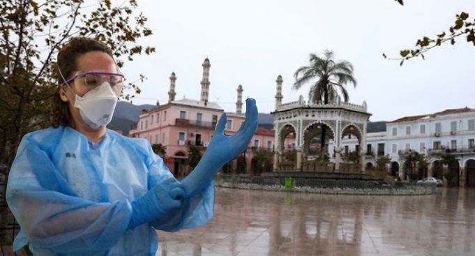 Confinement : Lancement d’un plan d’urgence à Blida