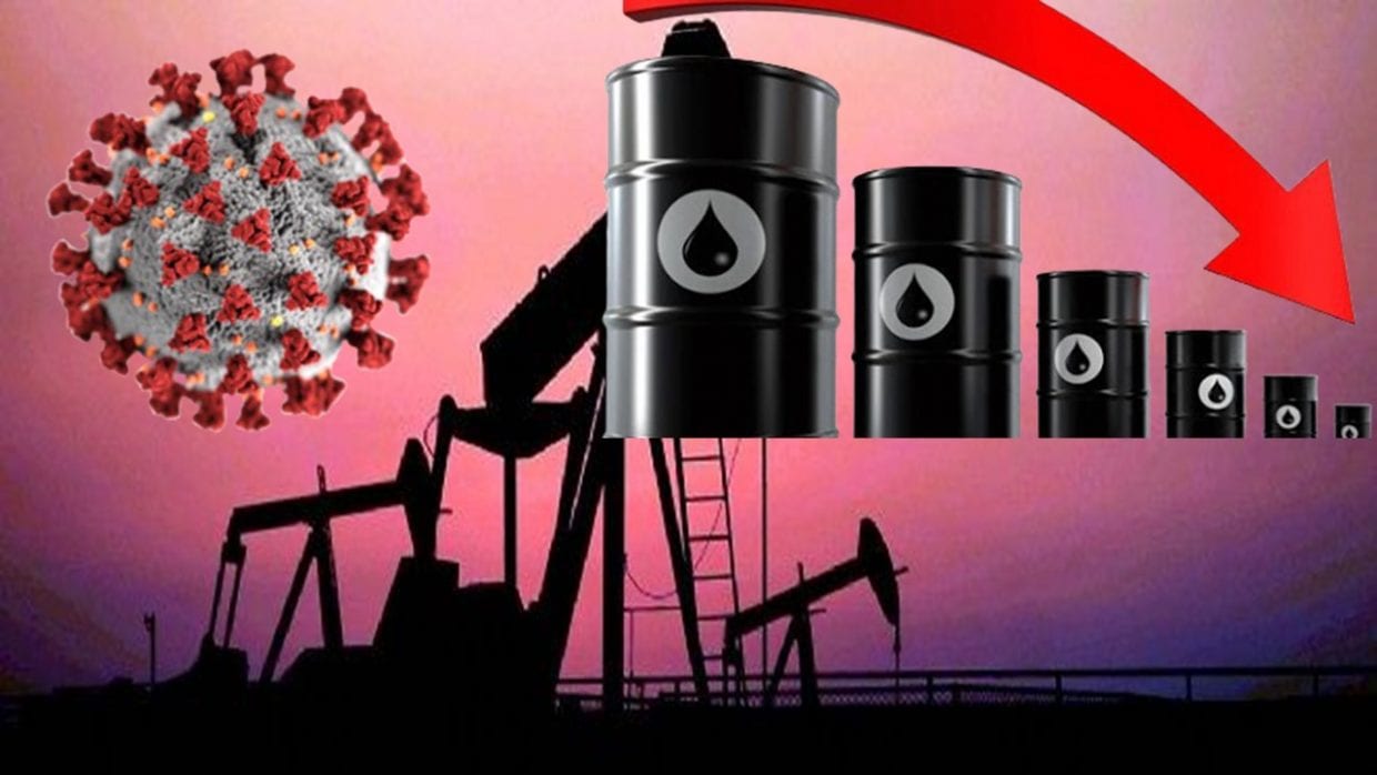 Pétrole : Le baril du Brent à son plus bas niveau depuis 2002