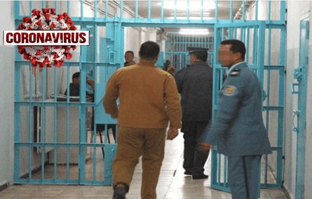 Coronavirus en Algérie : Le ministère dément la propagation dans les prisons
