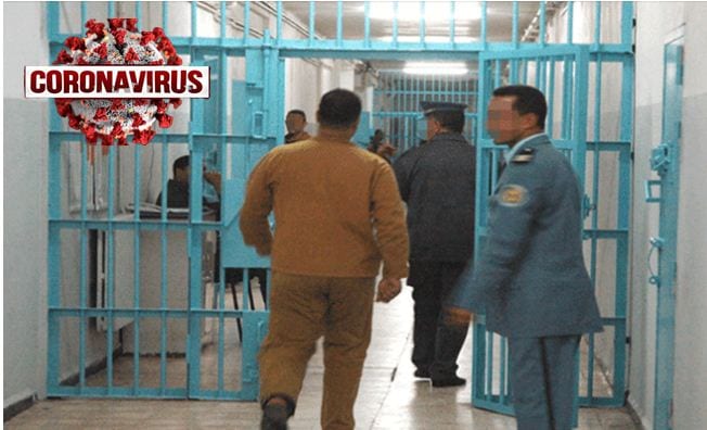 Coronavirus en Algérie : Le ministère dément la propagation dans les prisons
