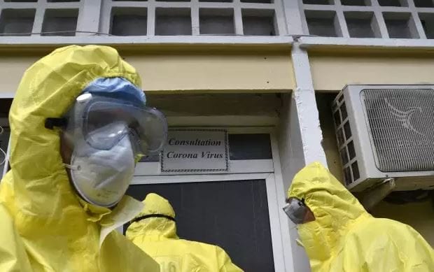 Un employé de l’hôpital de Constantine condamné à de la prison ferme pour avoir volé des gants