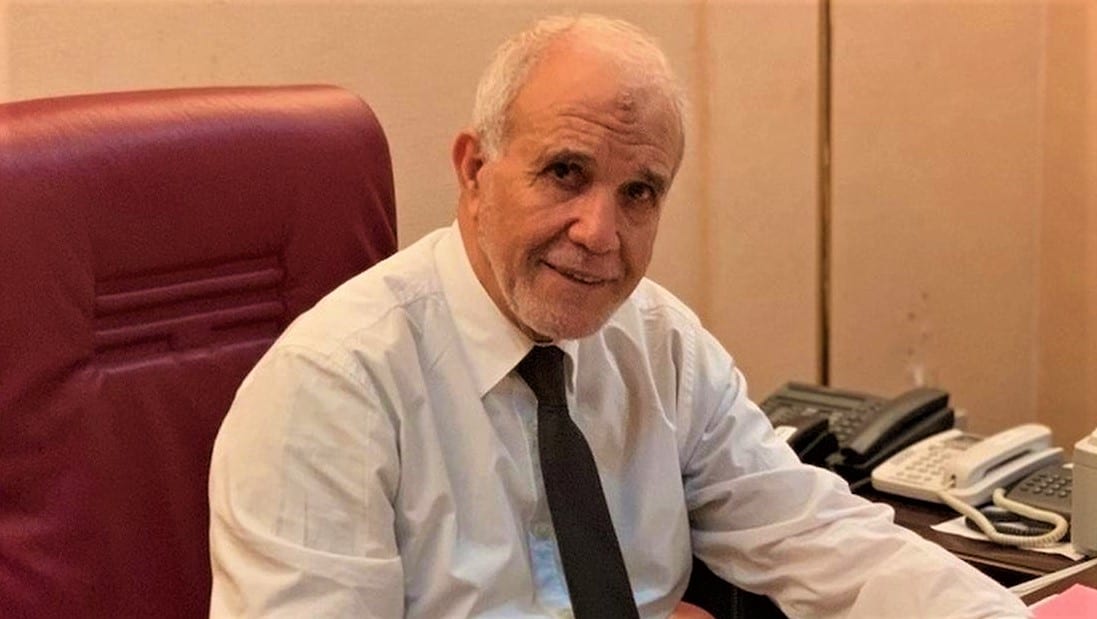 Coronavirus : L’appel de Charfi aux algériens