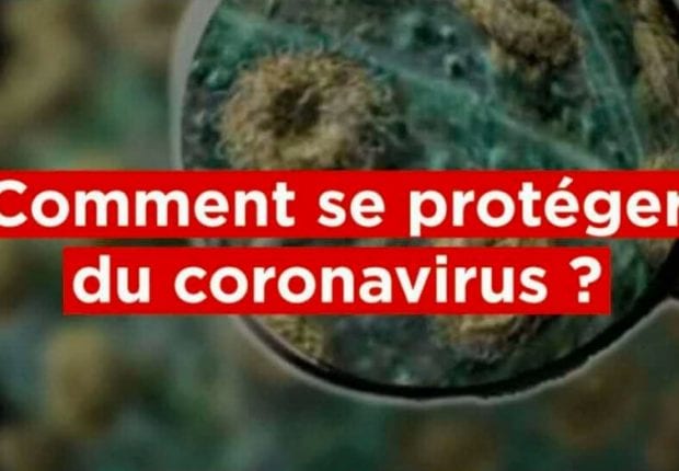 Coronavirus en Algérie : comment se protéger du virus ?