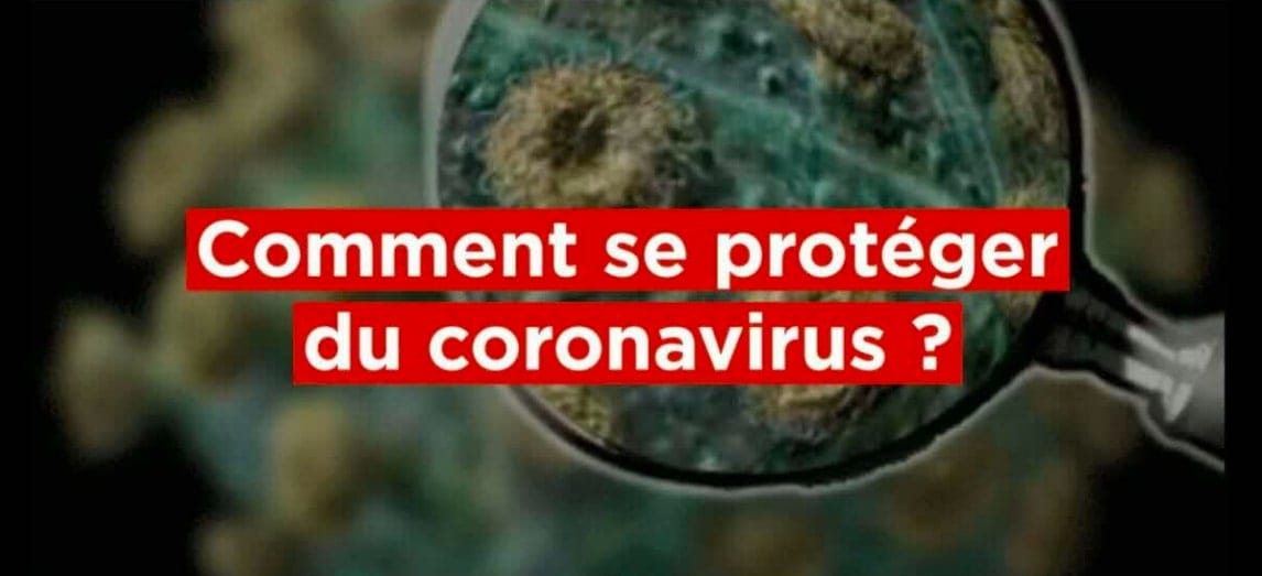 Coronavirus en Algérie : comment se protéger du virus ?