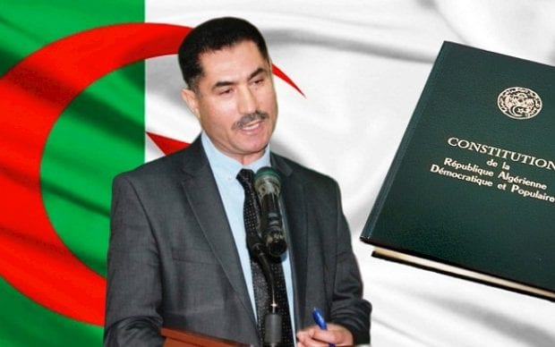 Le projet d&rsquo;amendement de la Constitution sera imprimé à la fin de cette semaine