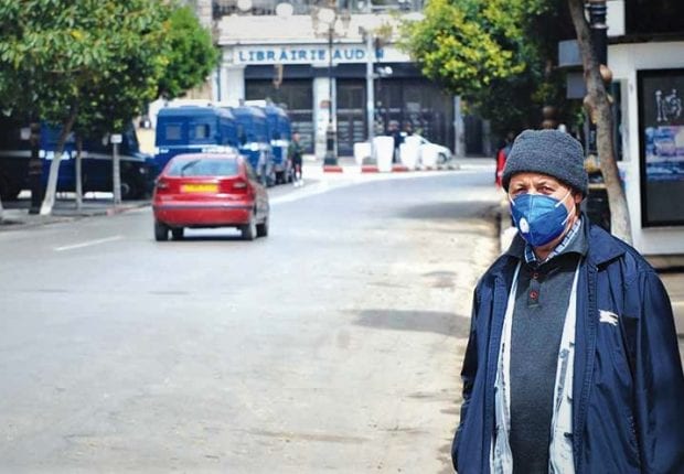 Coronavirus en Algérie : Les principaux événements de la journée du 24 mars 2020