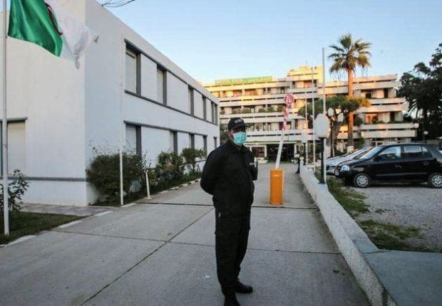 Covid-19 : Les cas de coronavirus confirmés par wilayas