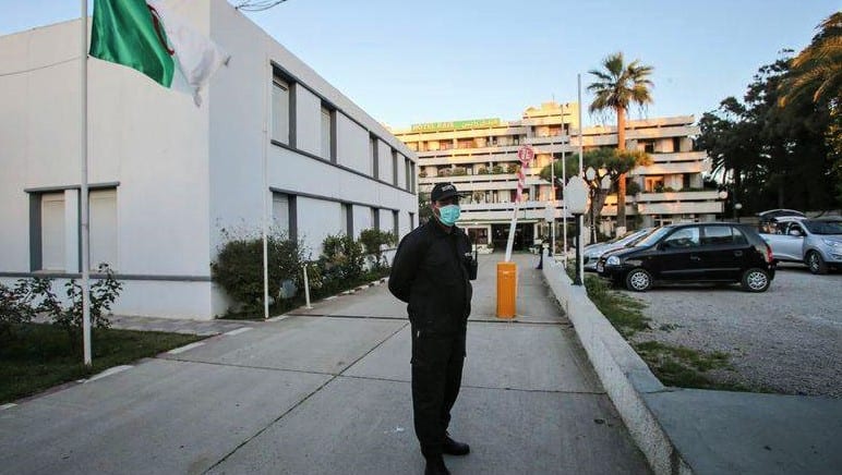 Covid-19 : Les cas de coronavirus confirmés par wilayas