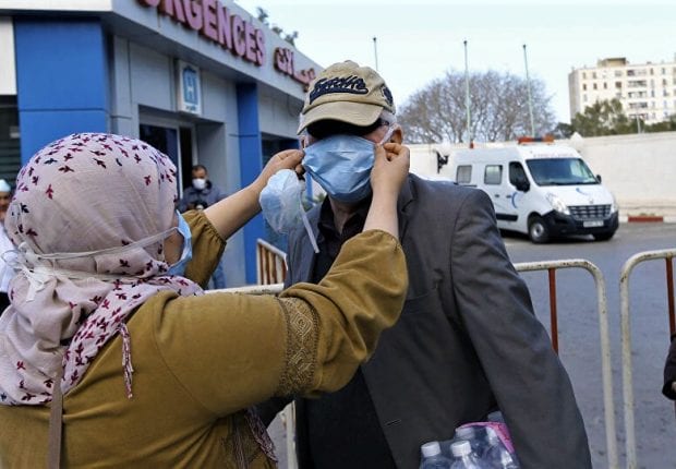 Coronavirus en Algérie : Les principaux événements de la journée du 23 mars 2020