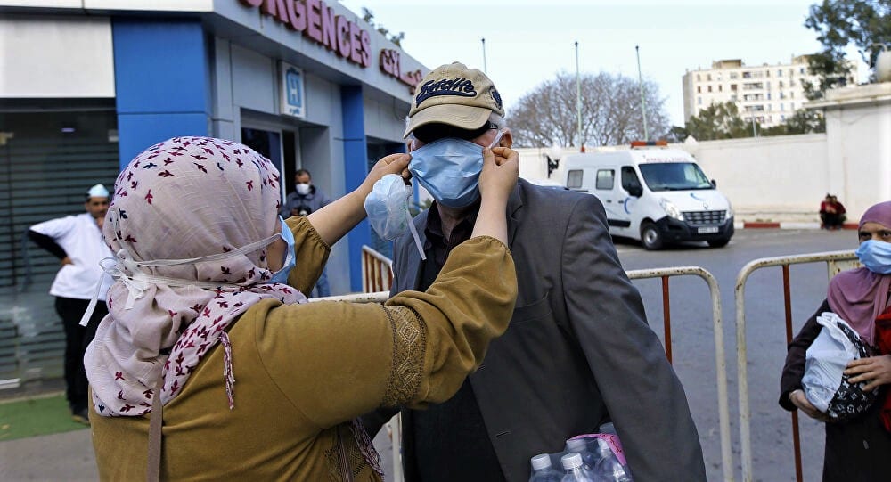 Coronavirus en Algérie : Les principaux événements de la journée du 23 mars 2020
