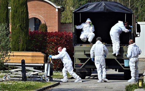 Coronavirus : La France enregistre un record tragique de décès !