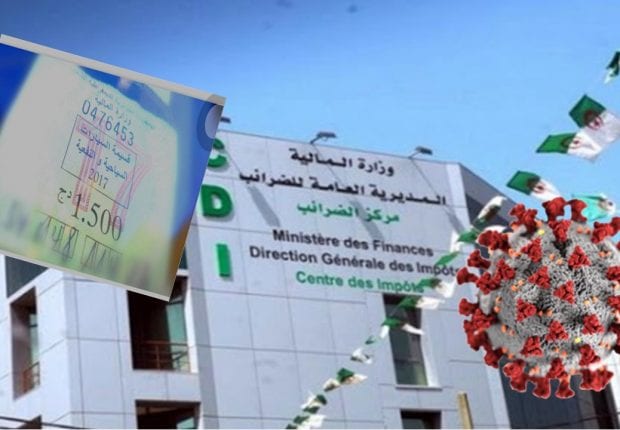 La DGI : le paiement des droits et taxes, dont la vignette automobile, est reporté