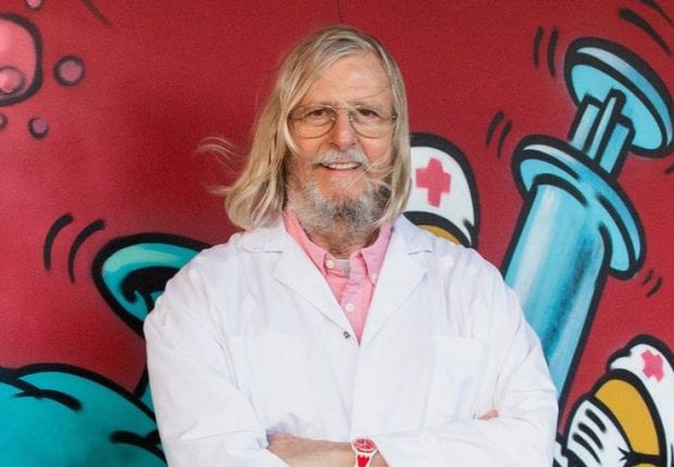 Chloroquine : Le professeur Didier Raoult publie une nouvelle étude