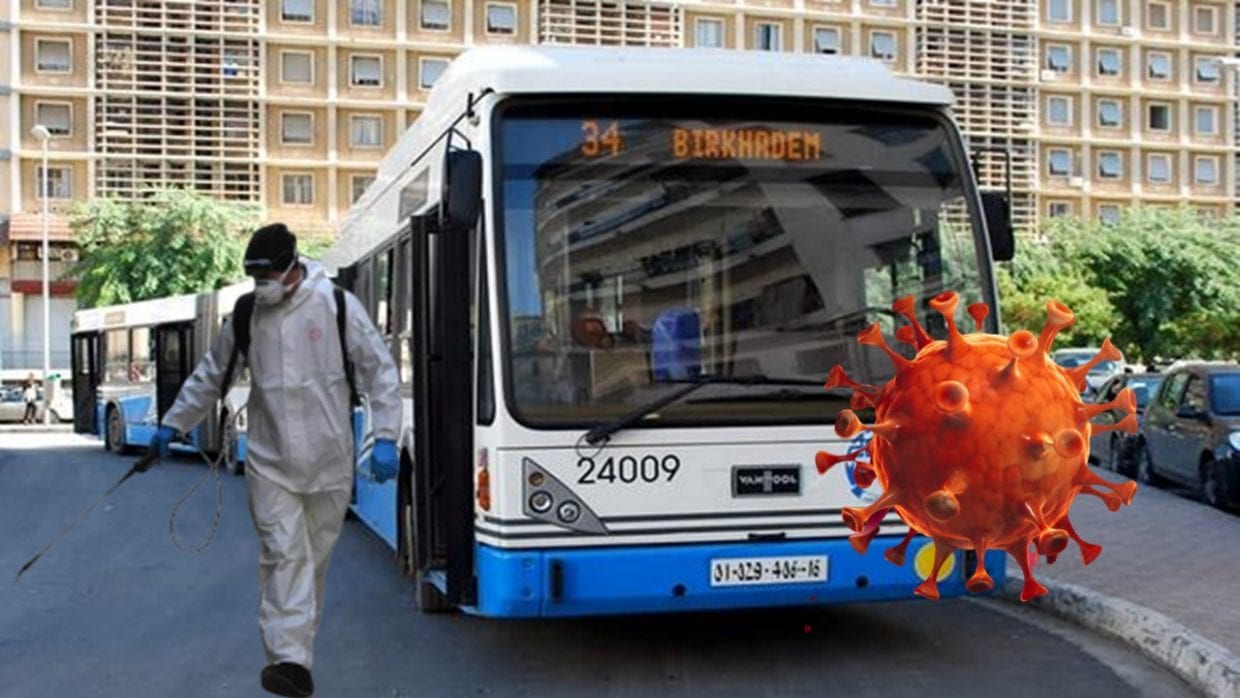 Coronavirus Algérie : Ce que prévoit ETUSA pour le déconfinement
