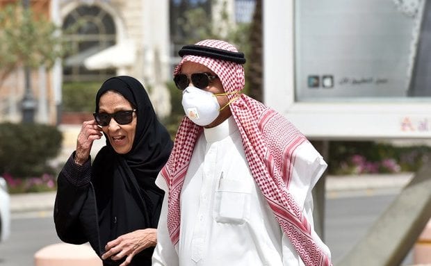 Le Bilan du Coronavirus dans les pays arabes