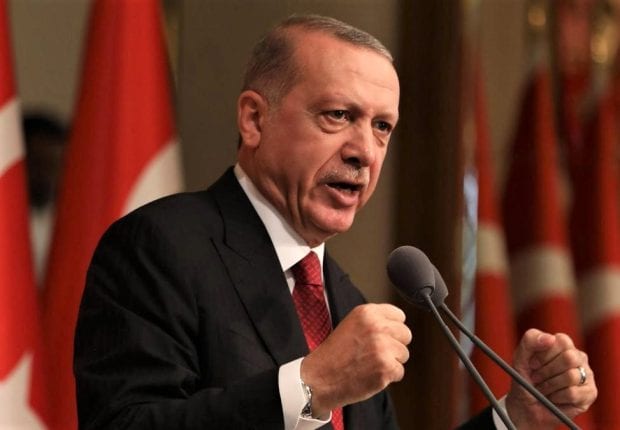 Coronavirus : Le président turc fait don de 7 mois de salaire