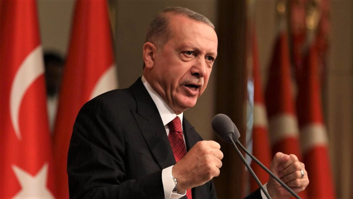 Coronavirus : Le président turc fait don de 7 mois de salaire