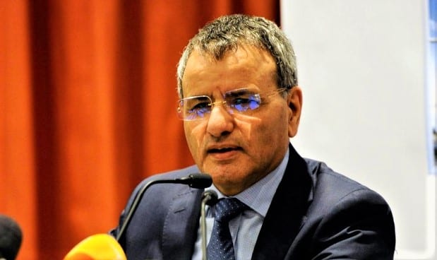 Ali Ghediri était le candidat de l’État profond, selon Makri