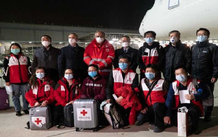 Coronavirus en Algérie : Une équipe médicale chinoise attendue à Alger
