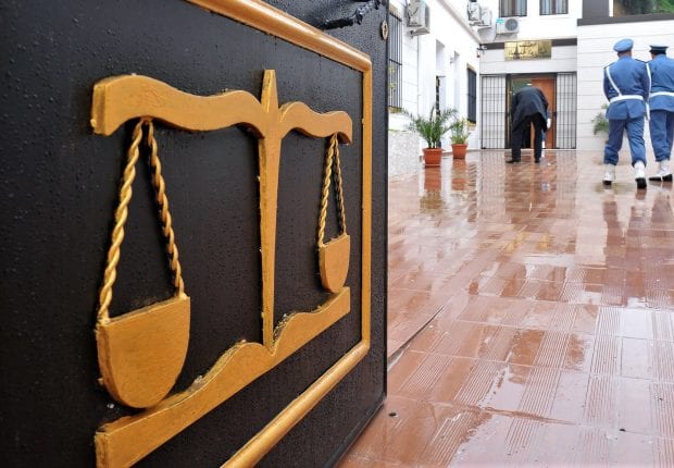 Arrêtés vendredi dernier, une quarantaine de manifestants devant le juge