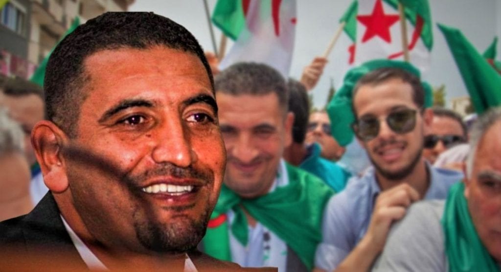 Djaffar Tabbou : « Karim est en danger tant qu’il demeure en prison »