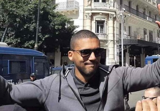 Le journalisme n&rsquo;est pas un crime, Libérez Khaled Drareni !