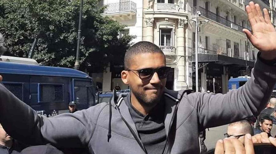 Le journalisme n’est pas un crime, Libérez Khaled Drareni !