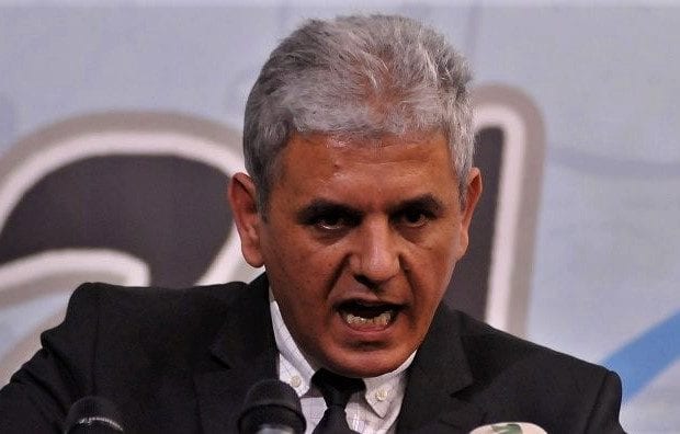 Le RCD reagit à la condamnation de Karim Tabbou