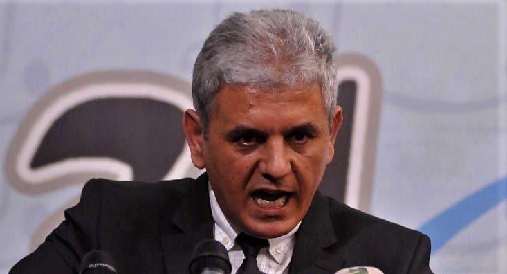 Le RCD reagit à la condamnation de Karim Tabbou