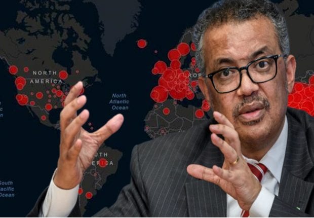 Coronavirus, l’OMS rassure : La pandémie de COVID-19 est contrôlable